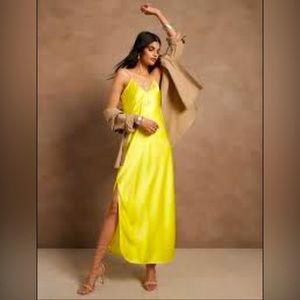 Banana Republic Dreamer Silk Dress